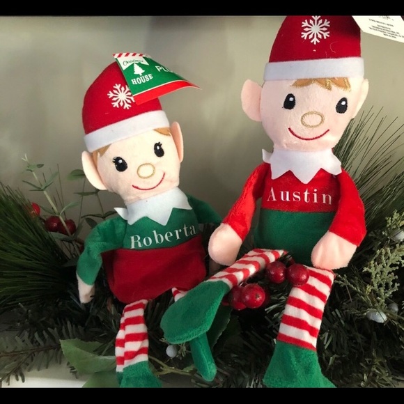 Custom Christmas elves - Picture 3 of 8